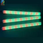 Outdoor 1m Pixel Tube Lights 24V 3D Programmable RGB RGBW For Events Party