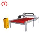 Stable Running Desktop Fiber Laser Cutter Thermal Deformation Reduce
