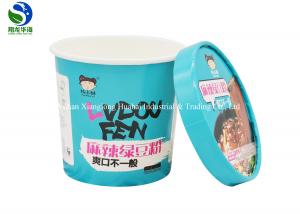 Wholesale Disposable Frozen Yogurt Paper Ice Cream Cups PP Biodegradable Ice Cream Containers from china suppliers