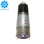 High power micro low speed 1-5000rpm 5v 6v 9v 12v 24v metal planetary gearbox