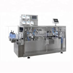 Wholesale Liquid plastic ampoule filling and sealing machine 220V-380V/50HZ from china suppliers