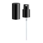 Manufacture 20 / 410 Plastic Cream Dispenser Pump For Skincare Cosmetic