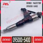 095000-5400 Diesel Fuel Injector 23670-E0280 23670-E0281 23670-78051 For Hino