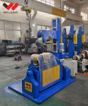 Elbow Joints Pressure Pipe Welding Roller Pressure Rotator For Fittings
