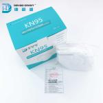 Three Dimensional Adults KN95 Disposable Protective Respirators