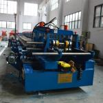 Hydraulic Punching Cable Tray Roll Forming Machine , Rolling Form Machine