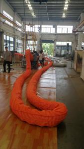 Wholesale UHMWPE 120mm 100T Endless Polyester Round Sling Non-conductive from china suppliers