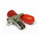 competitive price simplex ST -FC fiber optic adapter