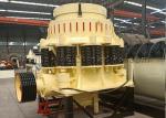 75KW 380V Hydraulic Construction Material 900mm Cone Crushing Machine