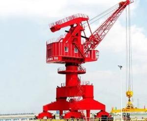 Wholesale Offshore Floating Barge Mounted Crane 5t To 40t Capacity from china suppliers