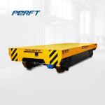 20 Ton Rail Transfer Cart Heavy Duty Trailer High Efficiency