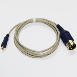 Wholesale Connection cable for EMG needle ( adapt for concentric EMG Plastic line needles ) from china suppliers