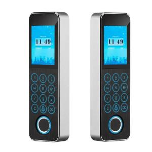 Wholesale 2 Inch TFT LCD Wiegand Biometric Door Access Control System from china suppliers