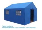 Wholesale Price Sturdy Construction 12 Square Cotton Canvas Tent With Strong