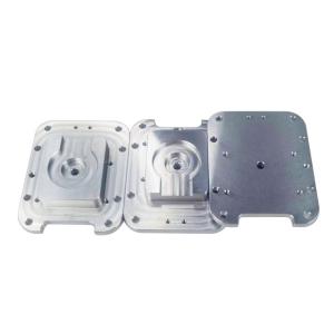Wholesale Custom CNC Aluminium Parts Manufacturer Drone Metal Five Axis CNC Machining Parts from china suppliers