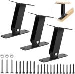 Versatile Heavy Duty Brackets Dacromet Electrophoretic Coating for Gazebo