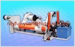 Shaftless Mill Roll Stand, Hydraulic or Electrical, One or Two Kraft Paper Reel,