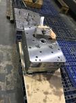 Thermoplastic Mold Plate P20 Plastic Mold Steel