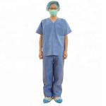 Nonwoven Hospital Patient 3XL Disposable Protective Gowns