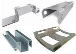 AL7075 Custom Sheet Metal Parts Metal Fabrication Service For Aluminium Case