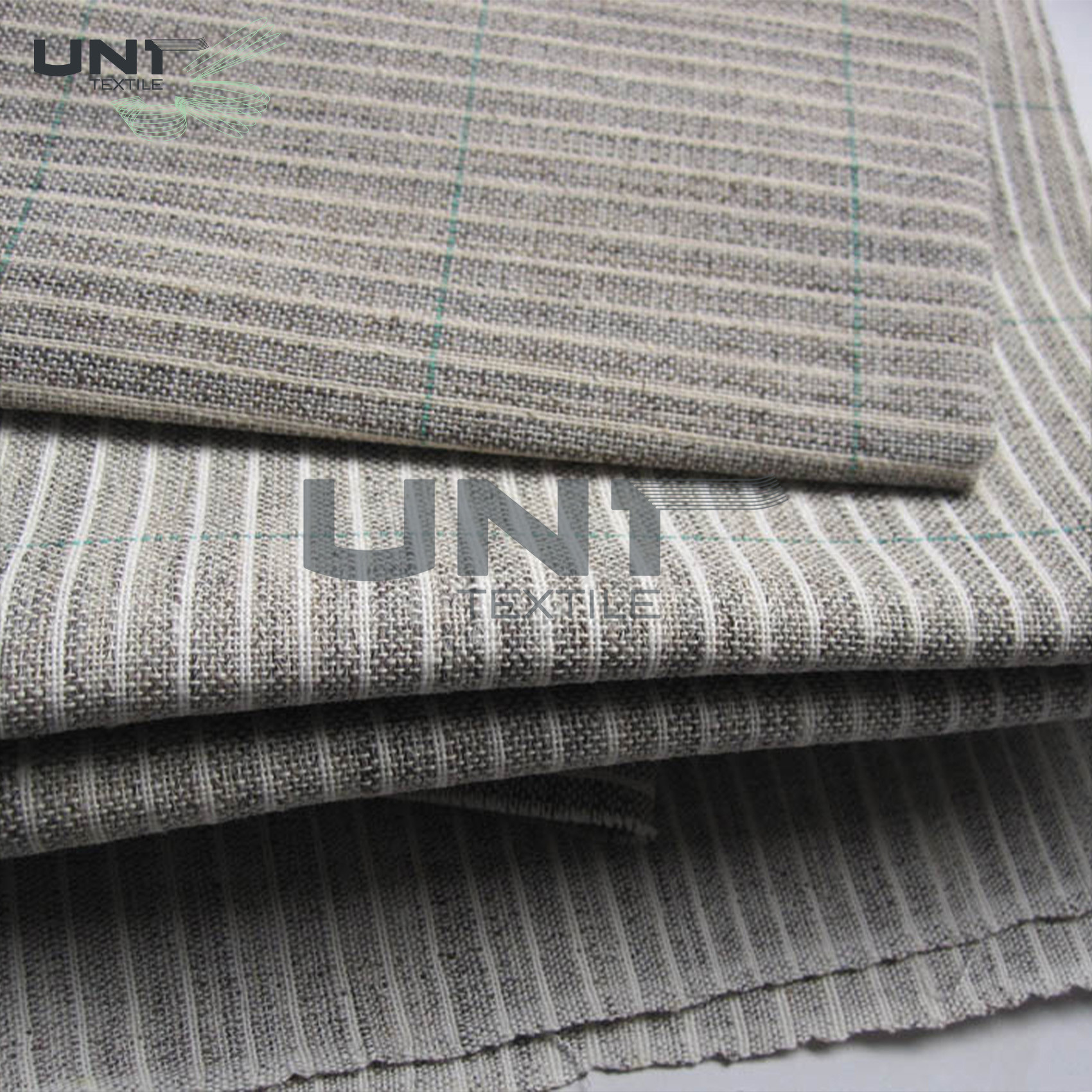 Men's Suit Horse Hair Interlining Canvas fabric And Goat Hair fabric for Men Suits