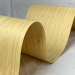 Durable Odorless Bamboo Veneer Sheets , Multipurpose Thin Bamboo Plywood