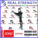 Common Rail Fuel Injector 095000-5131 095000-5132 095000-5133 095000-5134 095000