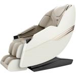 Electronic Air Compression 4D Massage Chair With 2 Rollers For Whole Body