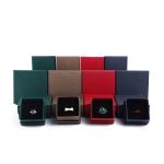 Wholesale manufacturing Luxury Jewellery Box Personalized Custom high end