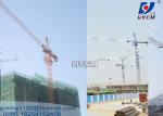 QTZ25 3008 Small Topkit Tower Crane Free Standing Height 25M