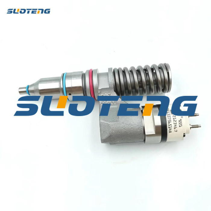 212-3467 2123467 Excavator Engine C-10 C-12 Fuel Injector