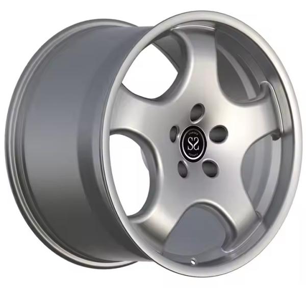 Staggered Front 8.5Jx19 ET50 Rear 11.5Jx19 ET76 Wheels For Porsche 991 Gloss