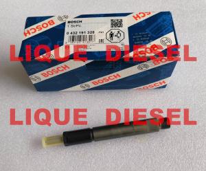Wholesale BOSCH injector 0432191328 02112862 0 432 191 328 021 12862 432191328 2112862 from china suppliers