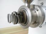 Zirconia Lab Bead Mill Chemical Horizontal Grinding Mill ZM0.3