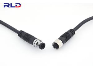 Wholesale Male Female 2P 3P 4P 5P Waterproof Circular Connectors IP67 from china suppliers