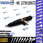 VOL EUI F2E 3+3 FUEL Injector 22378579 BEBE1R18101 22378580 BEBJ1F12001 for VOL
