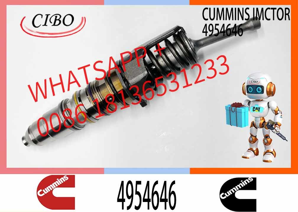Diesel Fuel Pump Unit Injector Assembly 1521978 4954646 570016 579261 1481827 4903028 1764365 4076963 Engine Parts