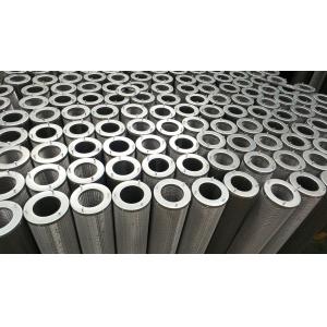 Buy cheap HVAC air filtration purification 145mm x 600mm canister carbon filter for odor/ from wholesalers