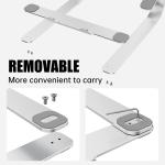 15.6Inch foldable laptop desk