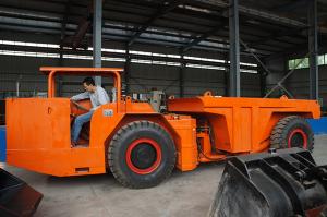 Wholesale FYKC-8 underground diesel articulated mining dump truck from china suppliers