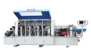 Wholesale AUTOMATIC STRAIGHT EDGE BANDING MACHINE,wood based panel machinery from china suppliers