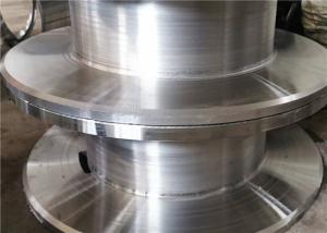 Wholesale Crane Winch Wire Rope Winding Drum Smooth Q355b Material from china suppliers