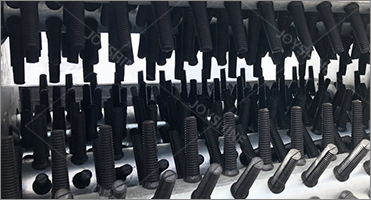 Small Scale Chicken Slaughtering Line with Gas Heating Feather Removal Equipment