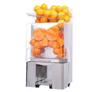 Wholesale Safety Factory Orange Juicer Extractor Machine 20 Oranges/min from china suppliers