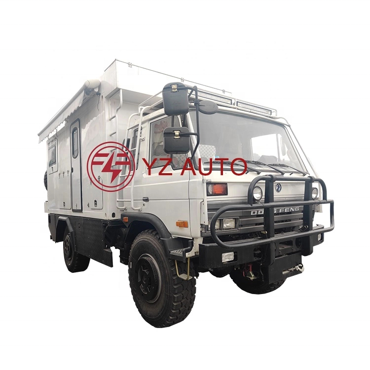 Dongfeng 320HP Euro6 Cargo Truck 6x6 Chassis All Wheel Drive 6 Wheels Diesel 6X6 Truck