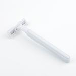 Custom Design Economical Sweden Stainless Steel Twin Blade Rubber Handle Women