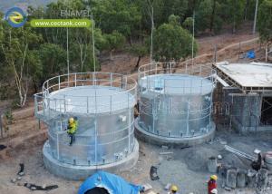 Wholesale Oil and Gas Storage Made Easy Discovering the Best Galvanized Steel Tank Manufacturer for Your Needs from china suppliers