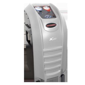 Wholesale Semi Automatic R134a Car Air Conditioning Recovery Unit With Condenser from china suppliers