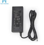 14V 2.5A Universal AC DC Power Adapter UL Certificate With 50000H Service Life