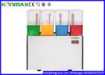 304 Stainless Steel Juice Dispenser For Heating And Cooling With Paddle Stirring